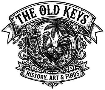 The Old Keys Logo